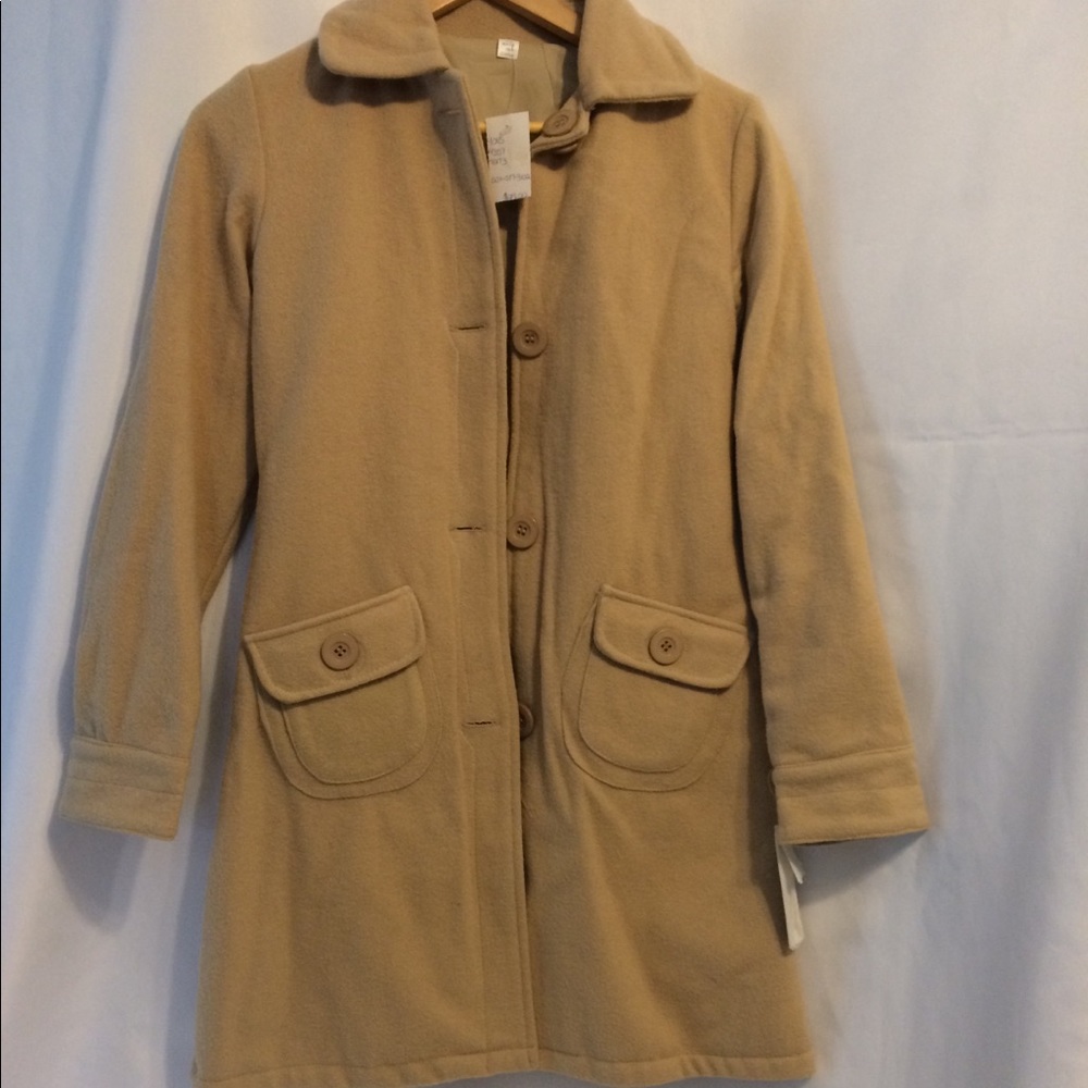 SALE_Winter Pea Coat. WTO#002